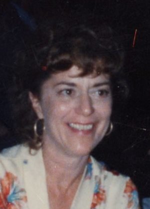 Shirley Morgan