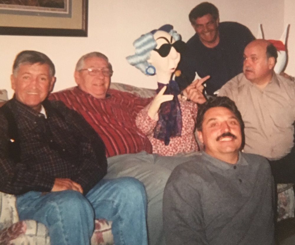 Clifford Demo, Jr.