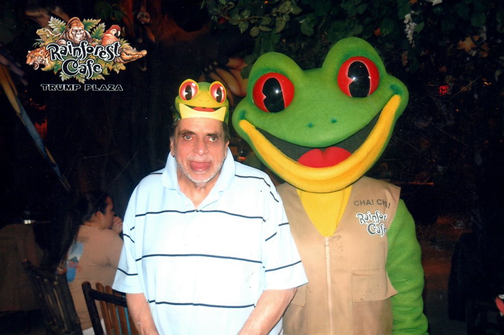 Frank Valenti, Jr.