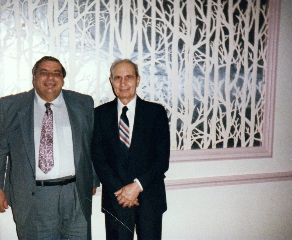 Frank Valenti, Jr.