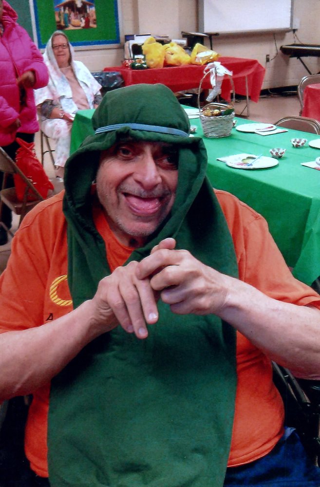 Frank Valenti, Jr.