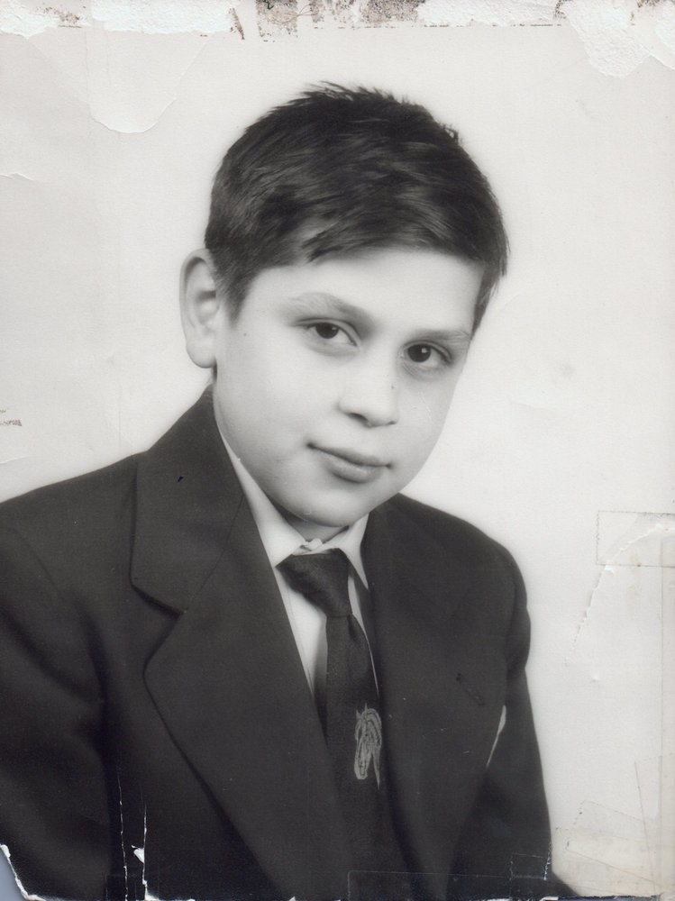 Frank Valenti, Jr.