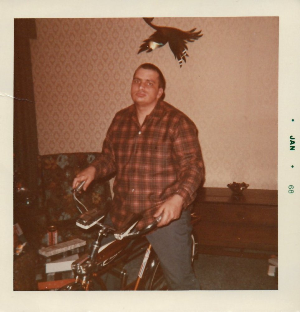 Frank Valenti, Jr.