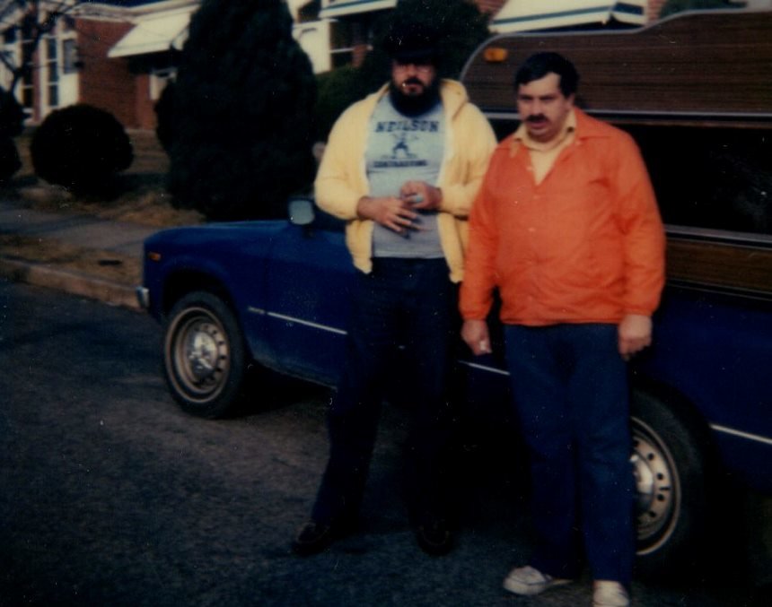 Frank Valenti, Jr.