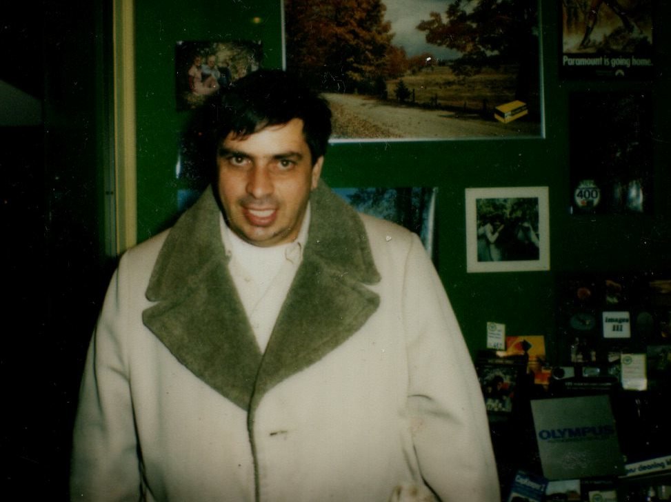 Frank Valenti, Jr.