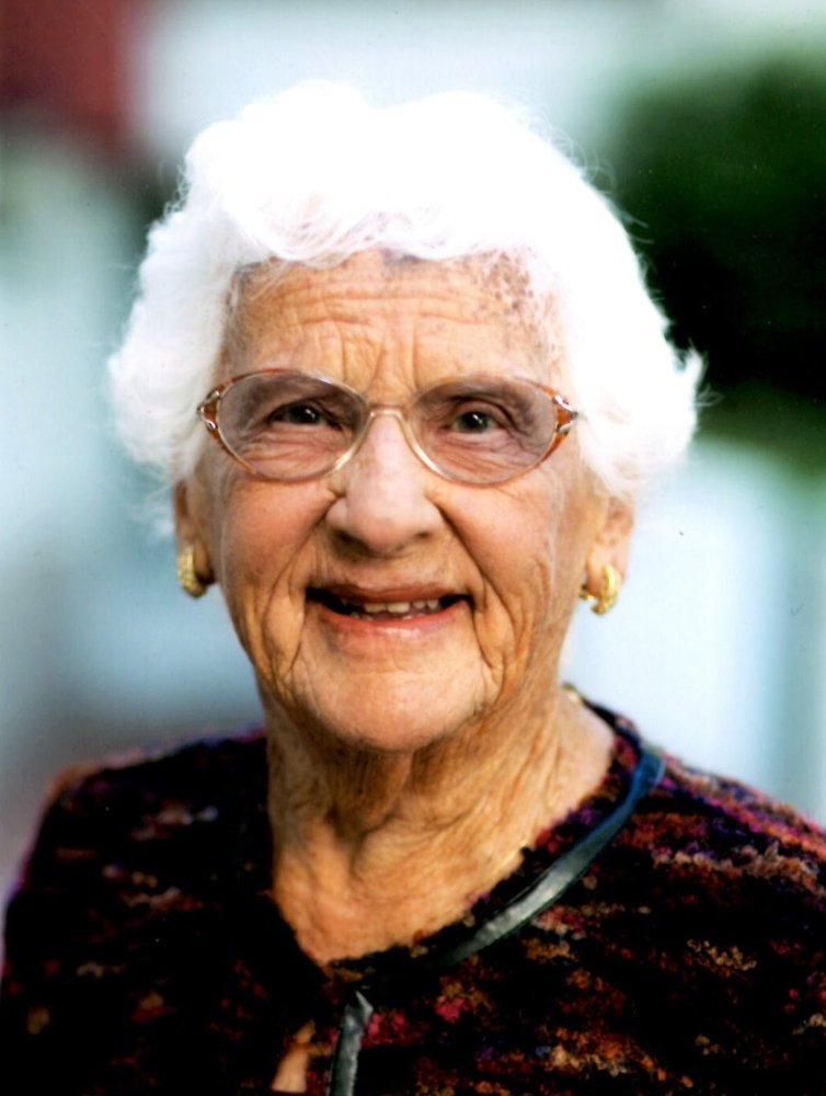 Mary Loder