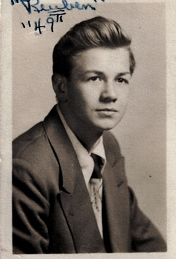 Reuben Reeves
