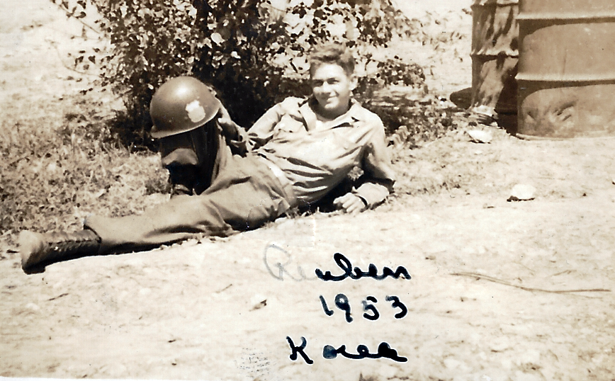 Reuben Reeves