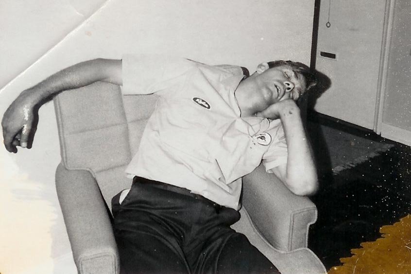 Reuben Reeves