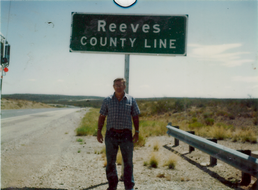 Reuben Reeves