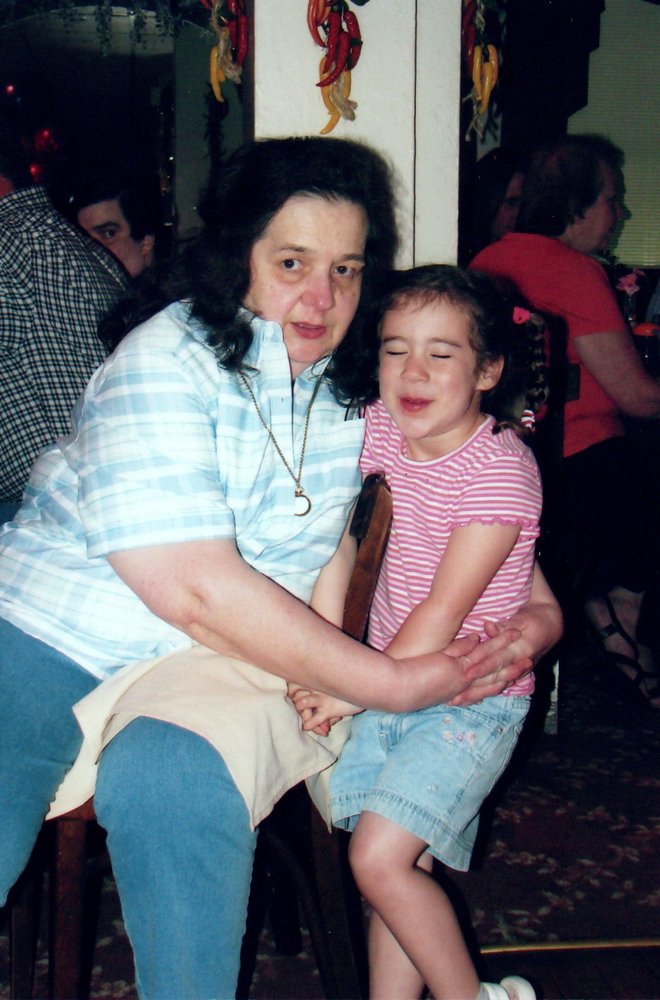 Frances Garrity