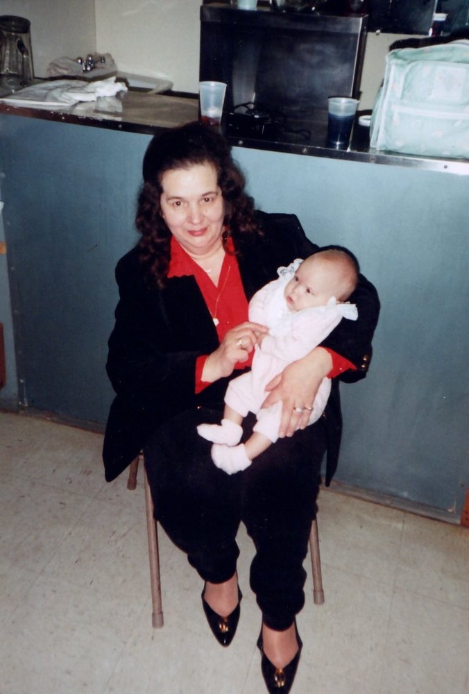 Frances Garrity