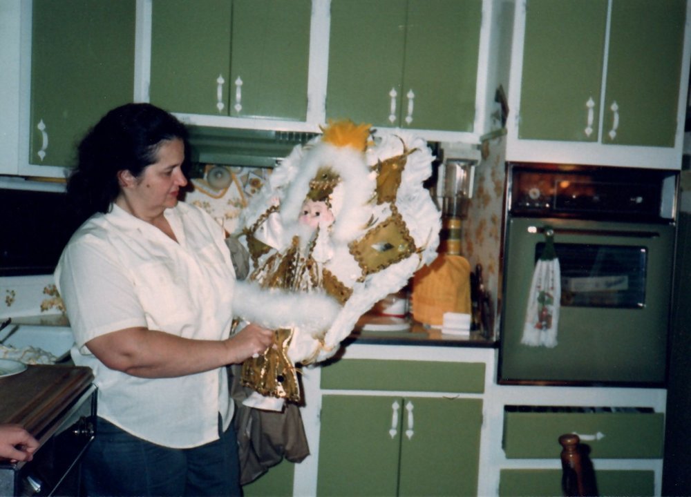 Frances Garrity
