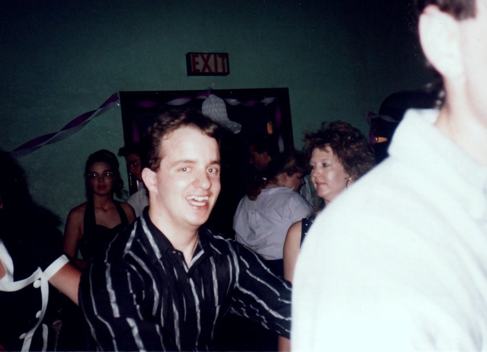 Jon Garrity