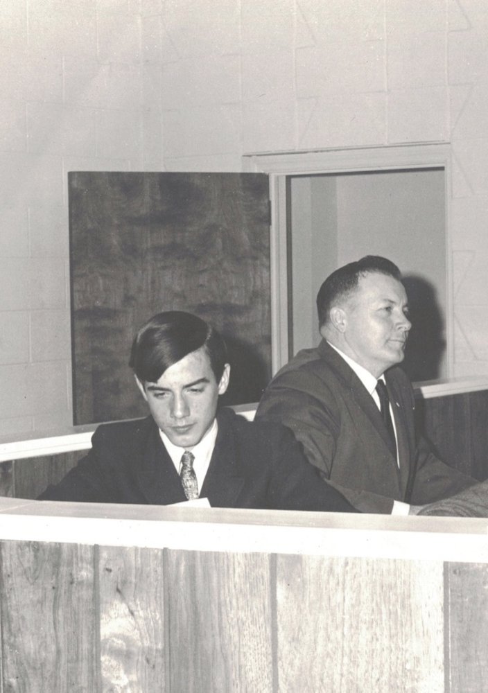 Glenn Dietrich