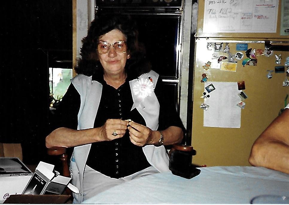 Mary DeLaney