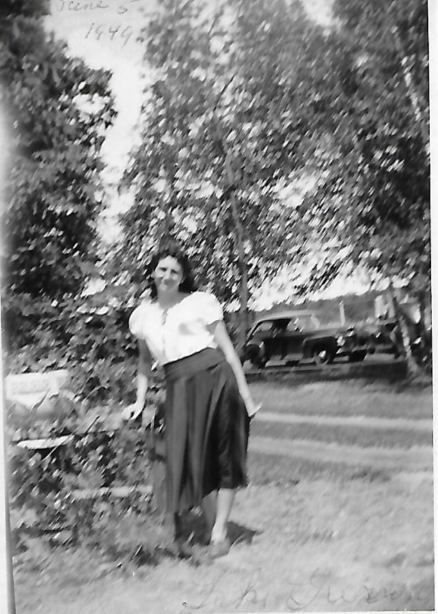 Mary DeLaney