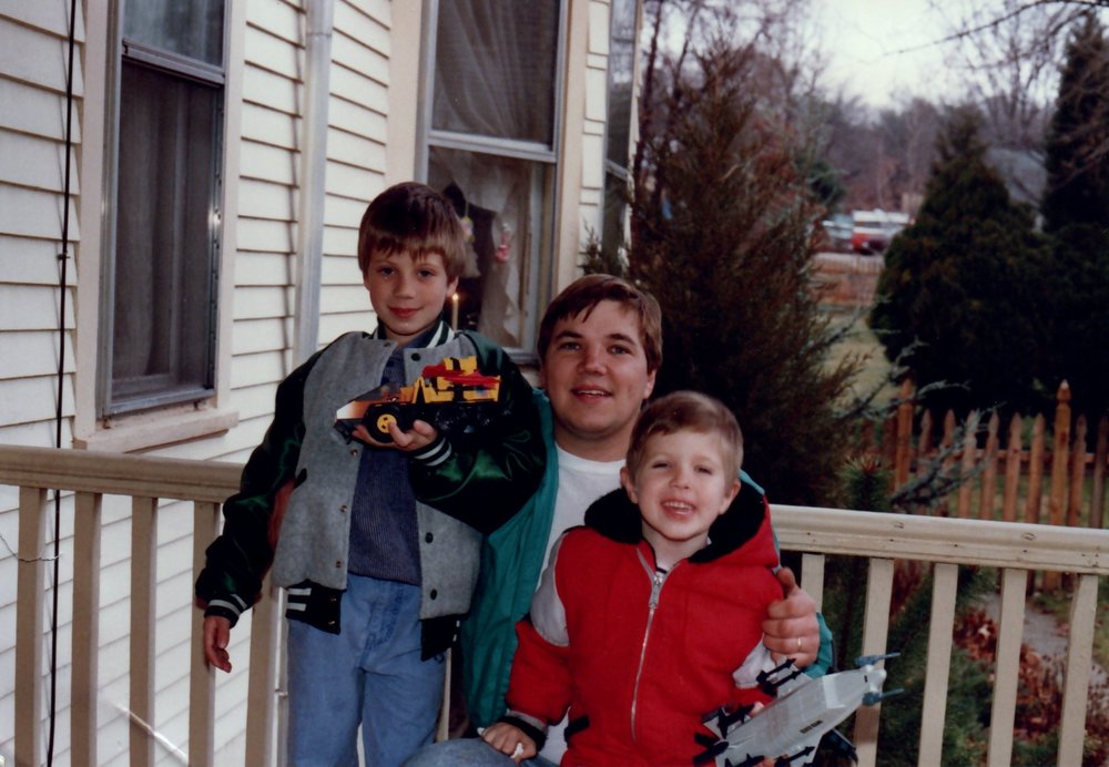 Scott Tomaziefski