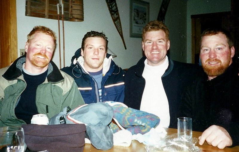 Martin Mahon