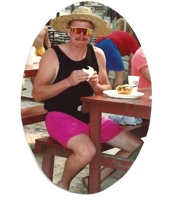 Martin Mahon