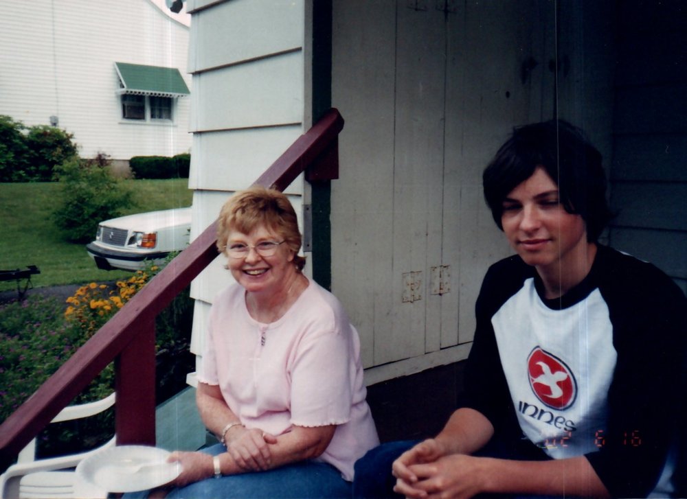 Mary Weil