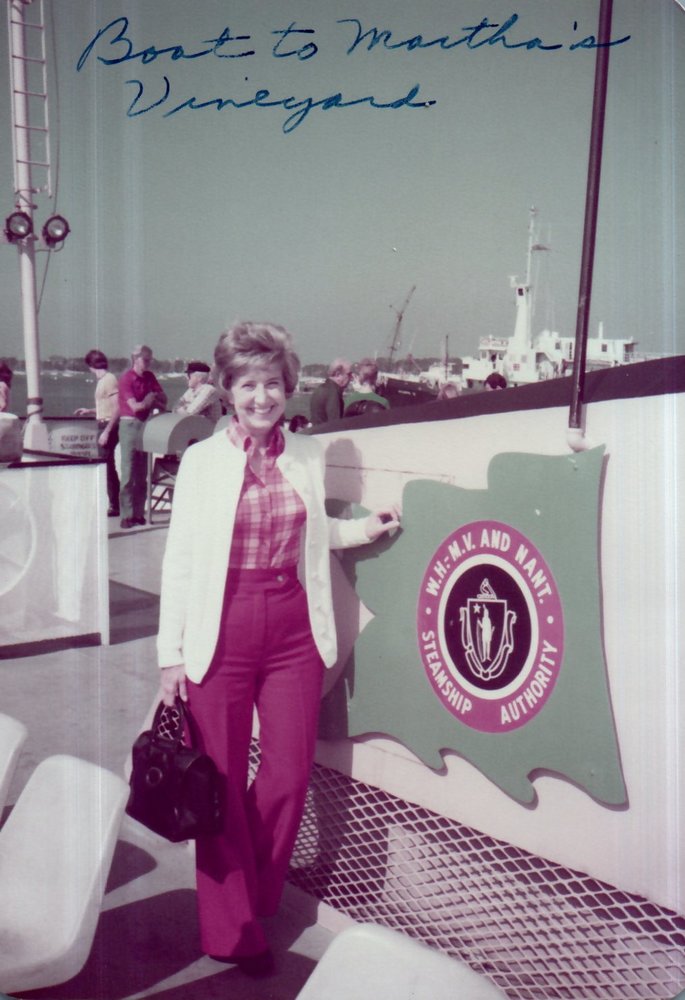 Wilma Winters