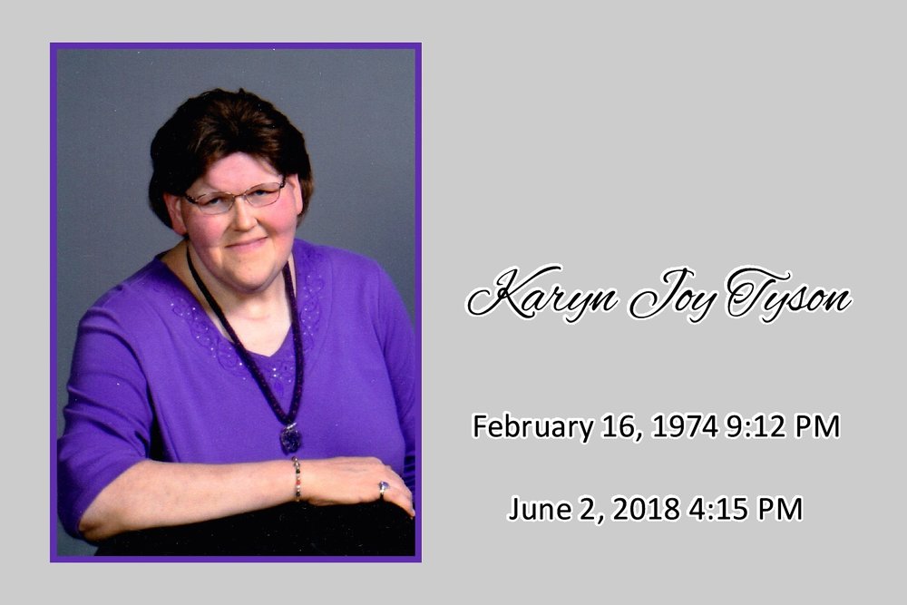 Karyn Tyson