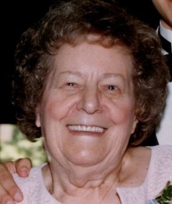 Geraldine Hogan