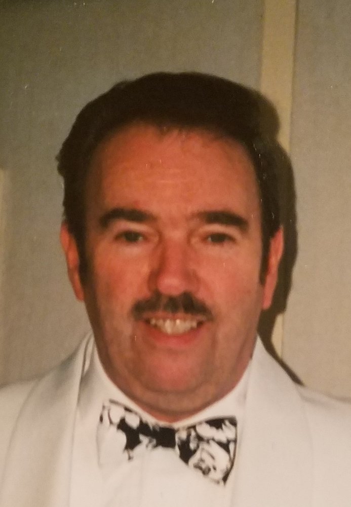 Stephen Nevin