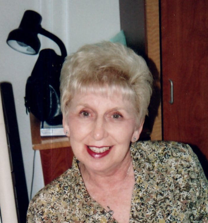 Joan McCarty
