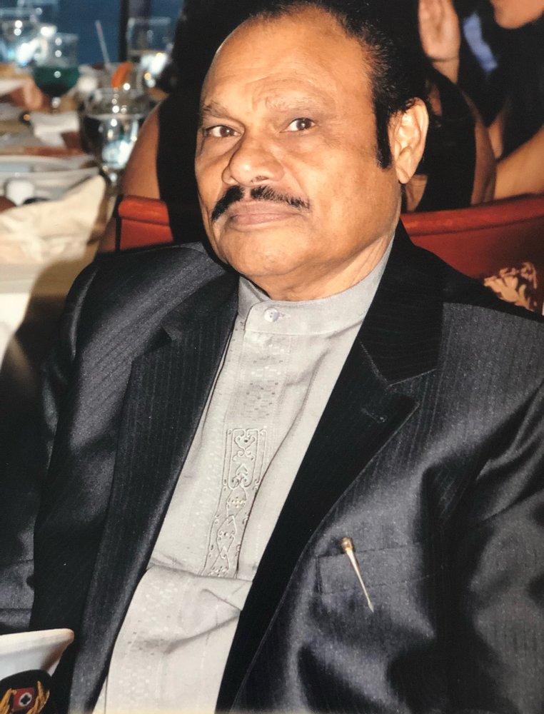Paul Pravinkumar Farmer