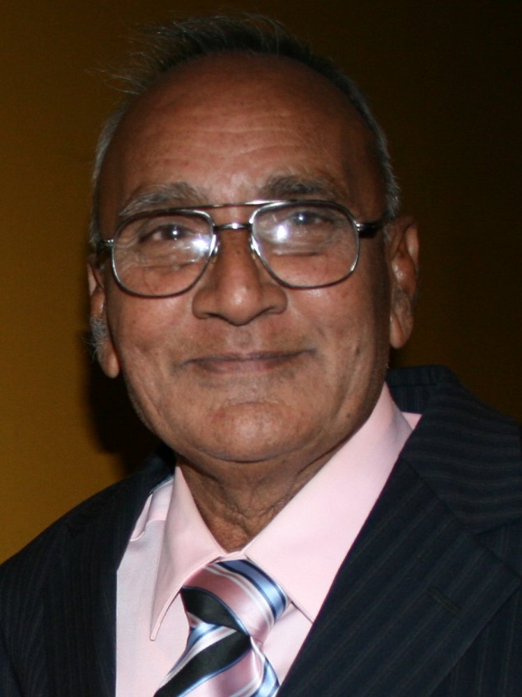 Ishwarbhai Dabhi