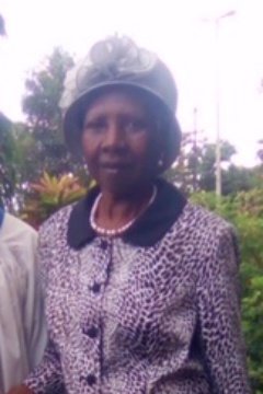 Sarah Mfon